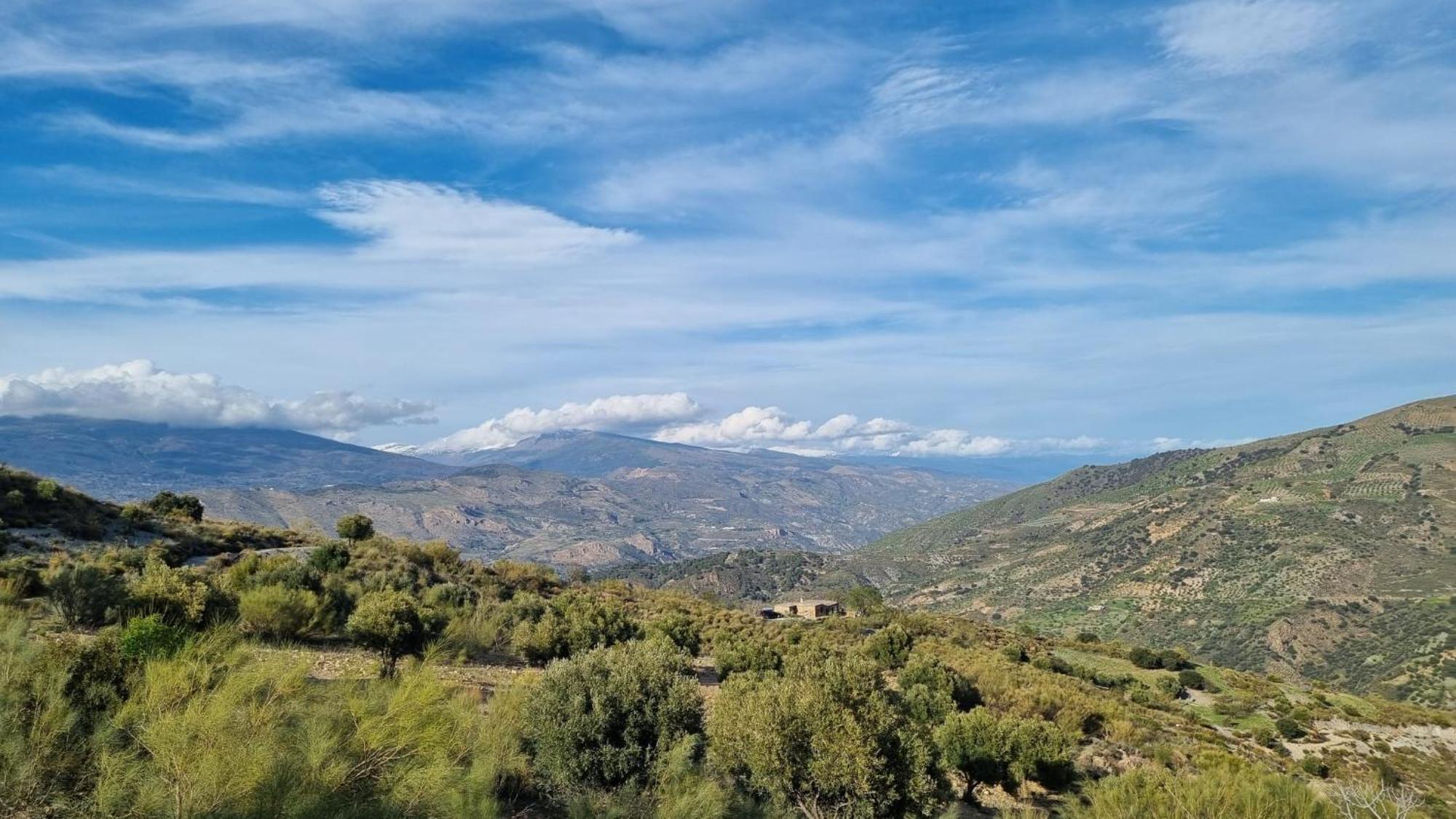 Cortijo La Vista Villa Orgiva Exterior photo